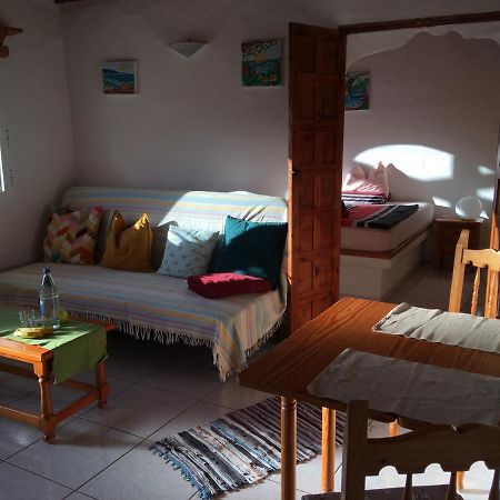 Casa Madre Tierra Appartement La Pared  Buitenkant foto